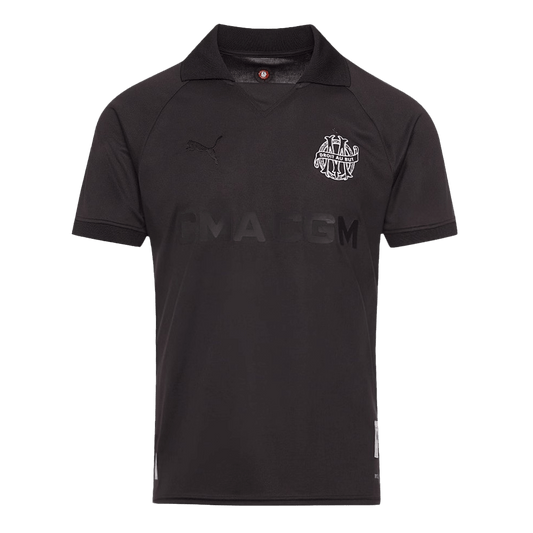 Marseille Goalkeeper  Soccer Jersey 2024/25 - 125th Anniversary Top Soccer Jerseys Store
