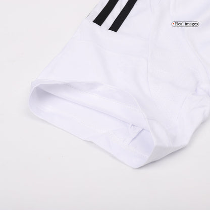 Real Madrid Home  Soccer Jersey Kit(Jersey+Shorts+Socks) 2024/25 Top Soccer Jerseys Store