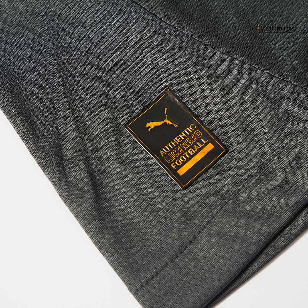 Player Version Rafael Leão #10 AC Milan Third Away  Soccer Jersey 2024/25 Top Soccer Jerseys Store