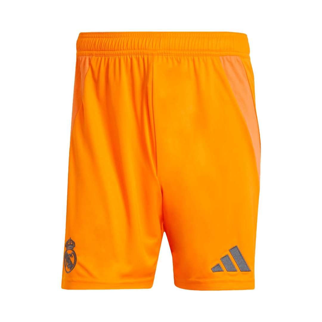 Real Madrid Away Soccer Shorts 2024/25 Top Soccer Jerseys Store