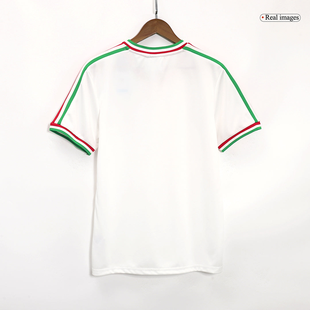 Classic Mexico Jersey 1985 Top Soccer Jerseys Store