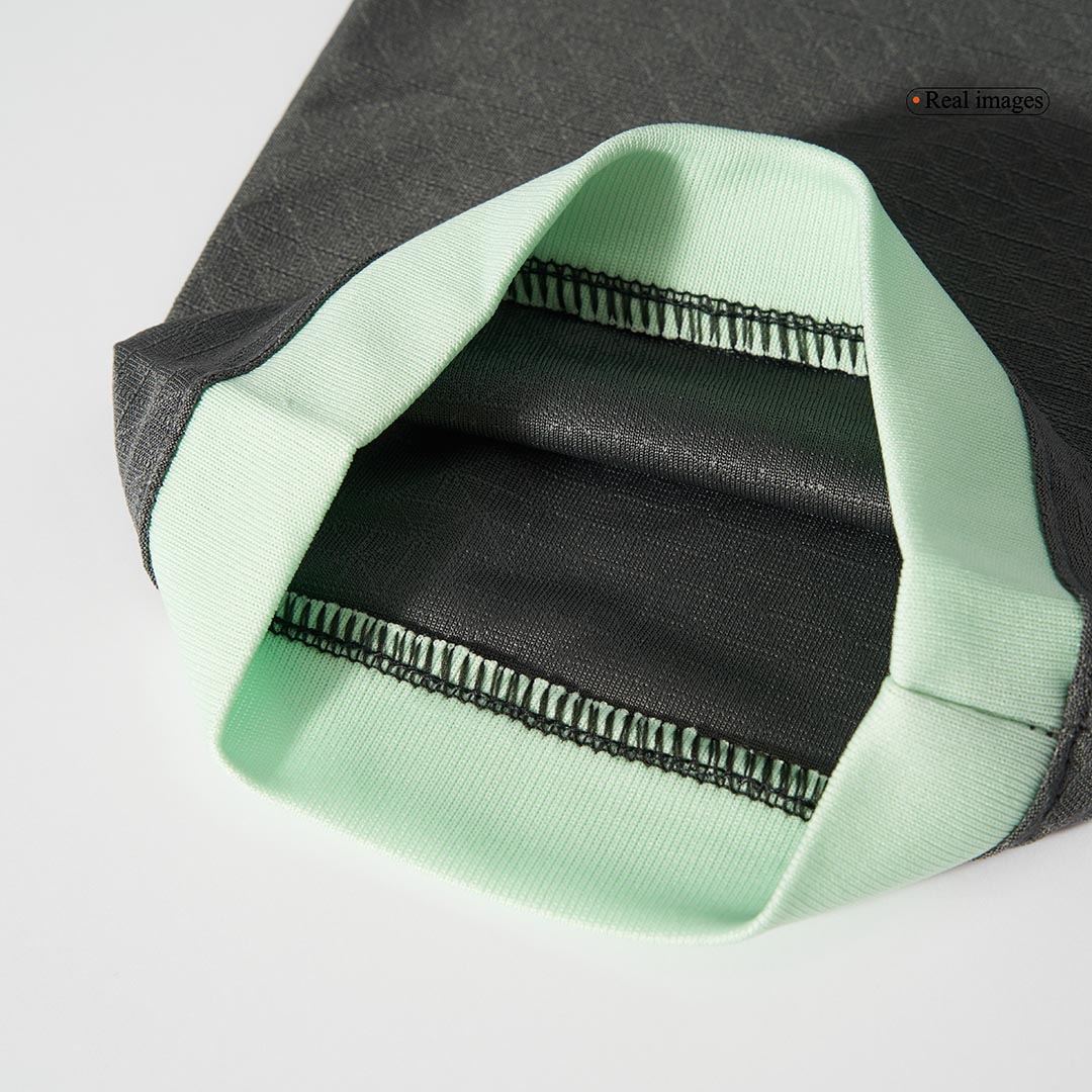 Player Version Rafael Leão #10 AC Milan Third Away  Soccer Jersey 2024/25 Top Soccer Jerseys Store