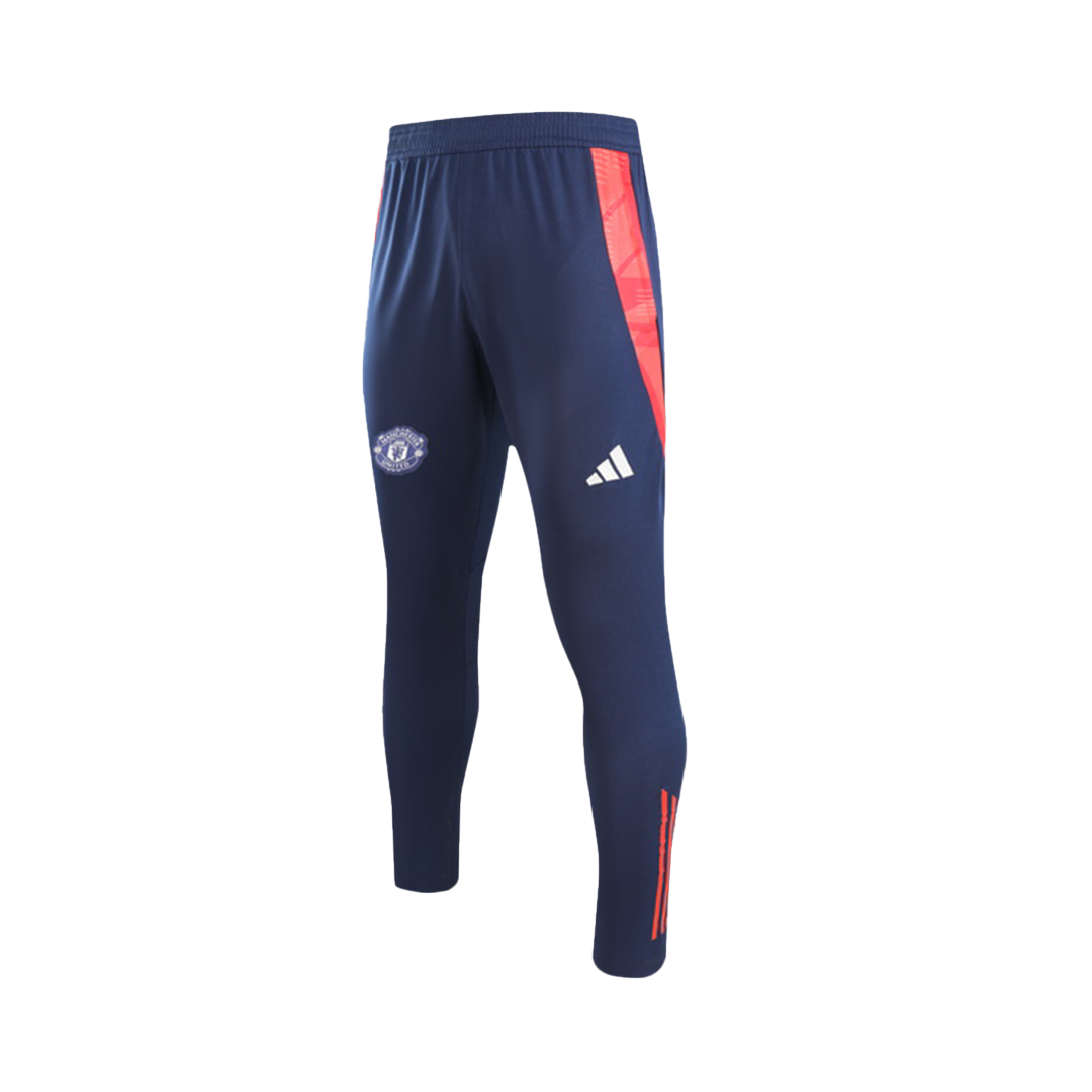 Manchester United Zipper Sweatshirt Kit(Top+Pants) 2024/25 Top Soccer Jerseys Store