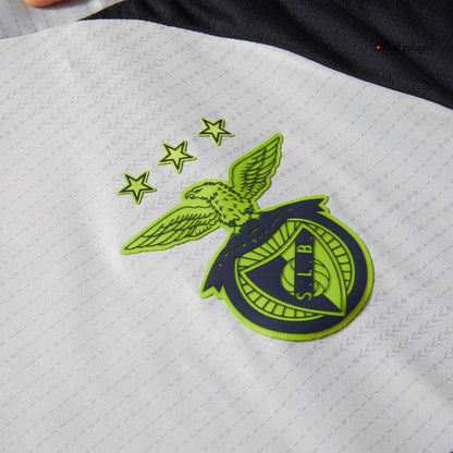 Benfica Third Away  Soccer Jersey 2024/25 Top Soccer Jerseys Store