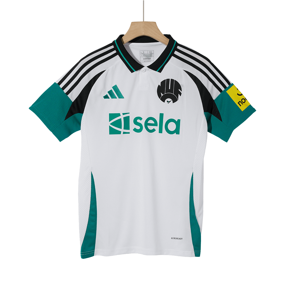 Newcastle United Third Away  Soccer Jersey 2024/25 Top Soccer Jerseys Store