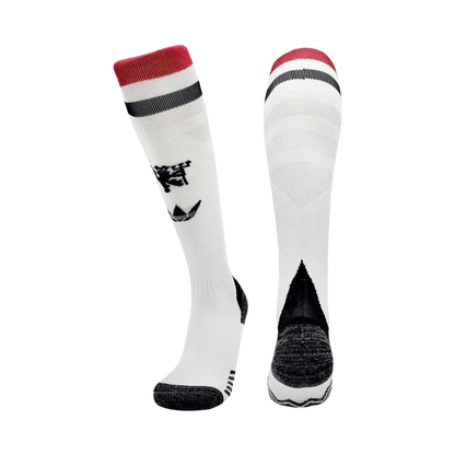 Kid's Manchester United Third Away  Soccer Jersey Kit(Jersey+Shorts+Socks) 2024/25 Top Soccer Jerseys Store