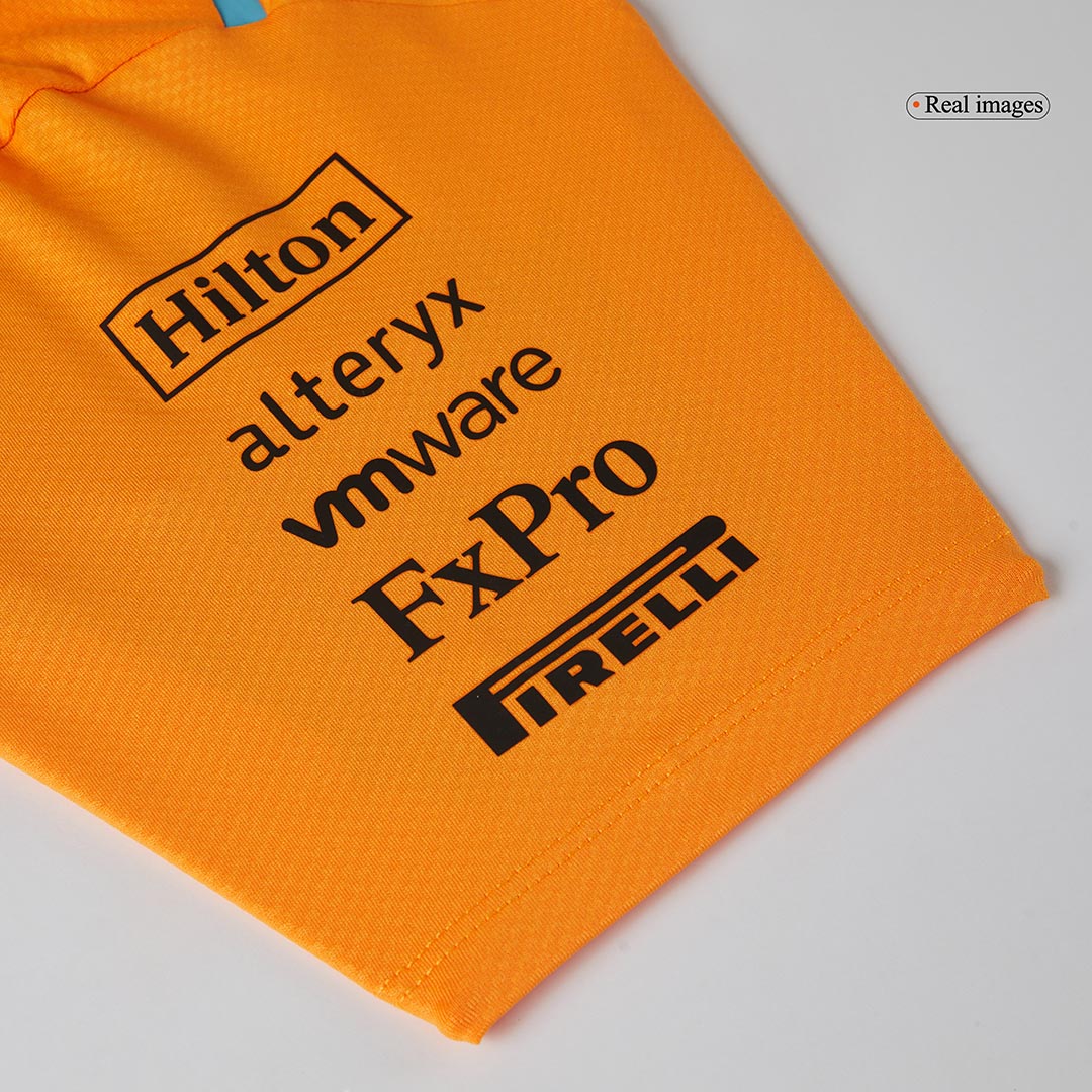 McLaren F1 Shirt 2024 Top Soccer Jerseys Store