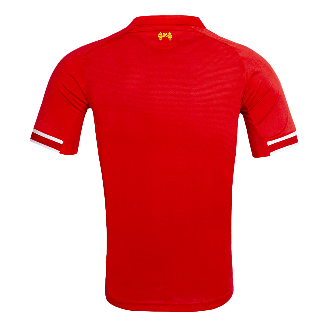 Retro 2013/14 Liverpool Home  Soccer Jersey Top Soccer Jerseys Store