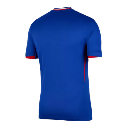 France Home Soccer Jersey Kit (Jersey+Shorts+Socks) Euro 2024