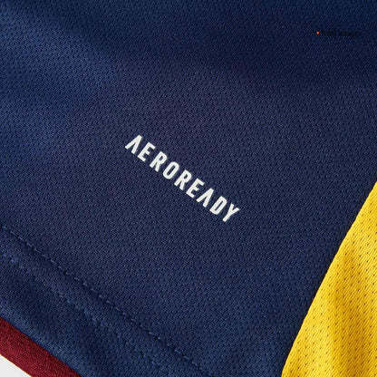 Kid's Roma Third Away  Soccer Jersey Kit(Jersey+Shorts) 2024/25 Top Soccer Jerseys Store