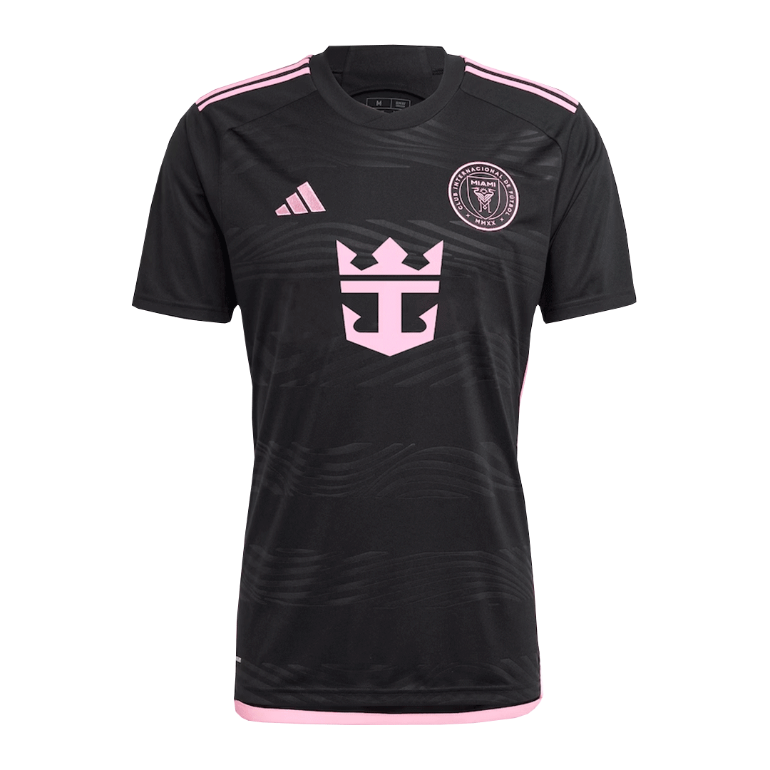 Inter Miami CF Away  Soccer Jersey 2024/25 Top Soccer Jerseys Store