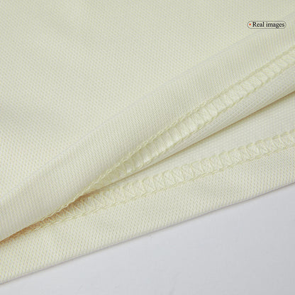 Kid's Colombia  Soccer Jersey Kit(Jersey+Shorts) 2024 - 100th Anniversary Top Soccer Jerseys Store