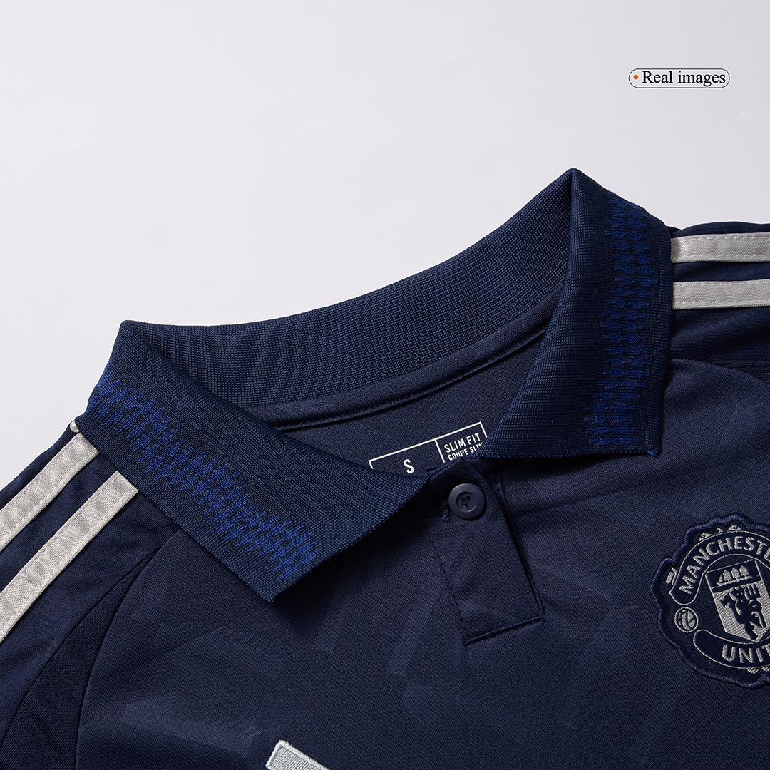 Women's Manchester United Away  Soccer Jersey 2024/25 Top Soccer Jerseys Store