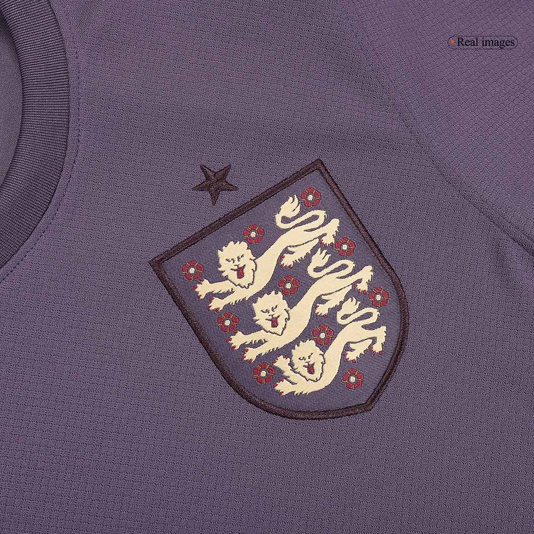 SAKA #7 England Away  Soccer Jersey Euro 2024 Top Soccer Jerseys Store