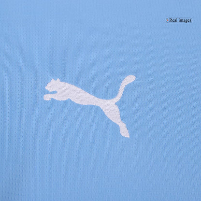 FODEN #47 Manchester City Home  Soccer Jersey 2024/25 Top Soccer Jerseys Store