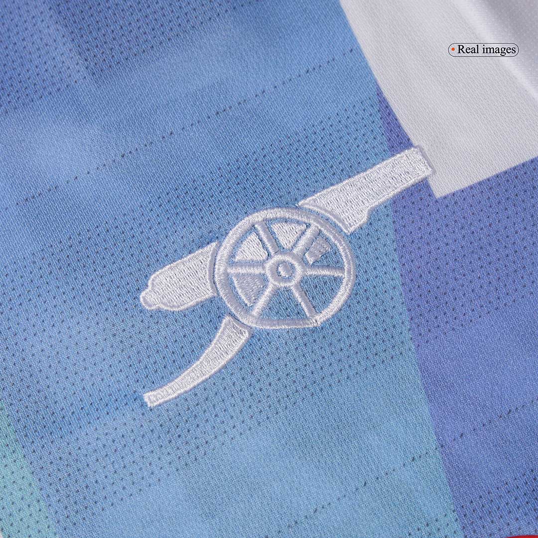 Arsenal Pre-Match  Soccer Jersey 2024/25 Top Soccer Jerseys Store