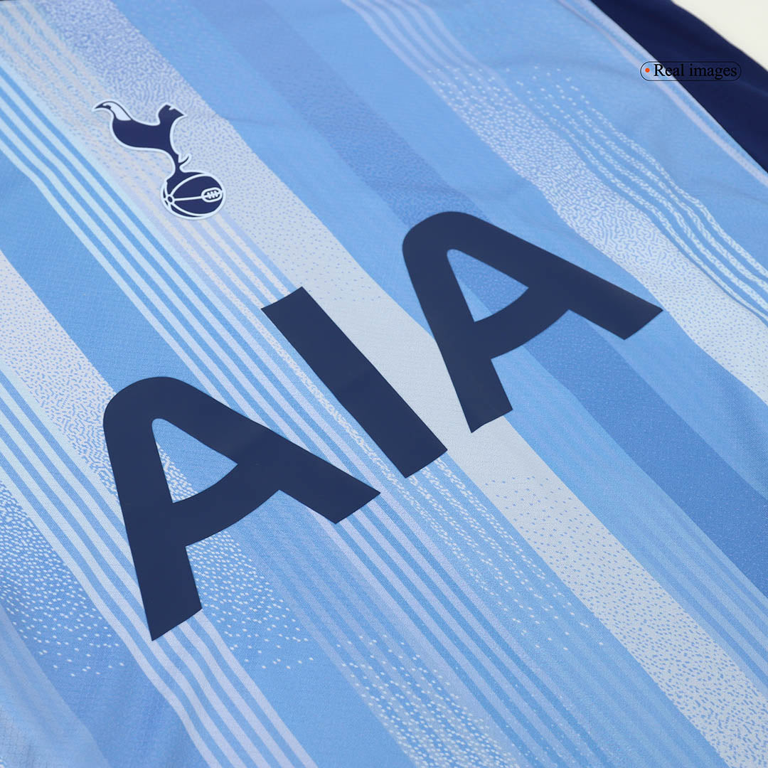 Tottenham Hotspur Away  Soccer Jersey 2024/25 Top Soccer Jerseys Store
