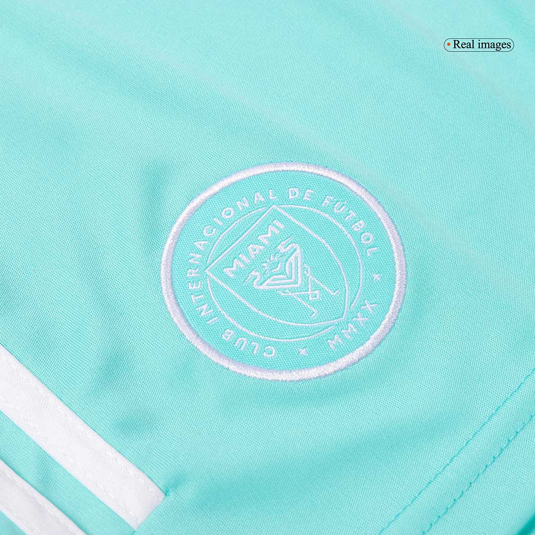 Inter Miami CF Third Away Soccer Shorts 2024 Top Soccer Jerseys Store