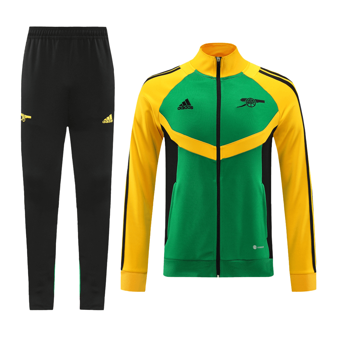 Arsenal Training Jacket Kit (Jacket+Pants) 2024/25 Top Soccer Jerseys Store