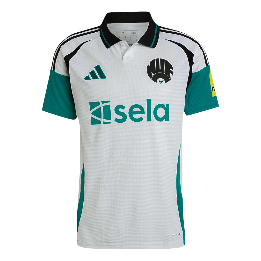 Newcastle United Third Away  Soccer Jersey 2024/25 Top Soccer Jerseys Store