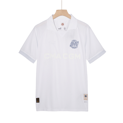 Marseille  Soccer Jersey 2024/25 - 125th Anniversary Top Soccer Jerseys Store