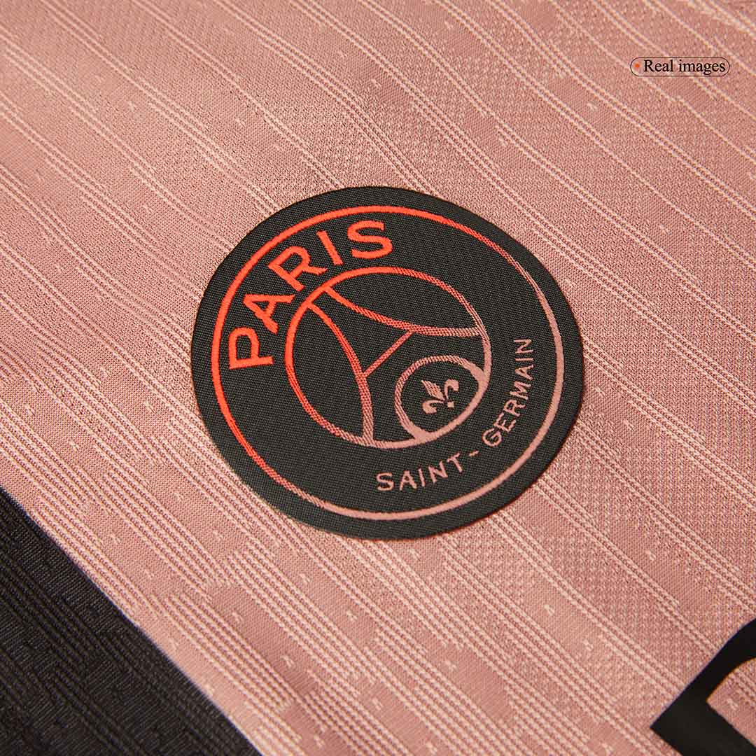Player Version PSG Third Away  Soccer Jersey 2024/25 Top Soccer Jerseys Store