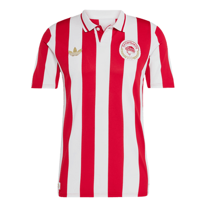 Olympiacos Soccer Jersey 2024/25 - 100th Anniversary Go Game Wear