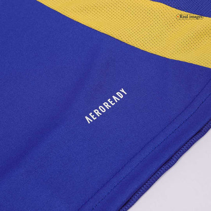 Boca Juniors Home  Soccer Jersey 2024/25 Top Soccer Jerseys Store