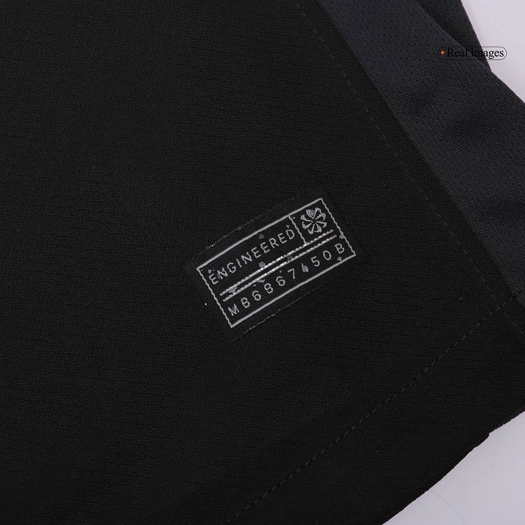 M.SALAH #11 Liverpool Away  Soccer Jersey 2024/25 - UCL Top Soccer Jerseys Store