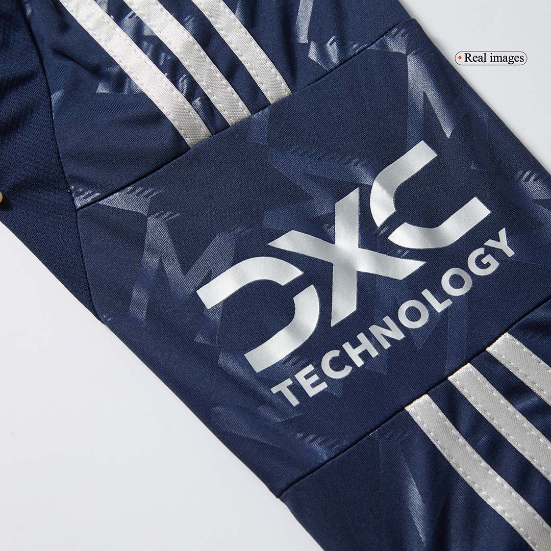 Manchester United Away Long Sleeve  Soccer Jersey 2024/25 Top Soccer Jerseys Store