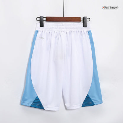 Manchester City Home Soccer Shorts 2023/24 Top Soccer Jerseys Store