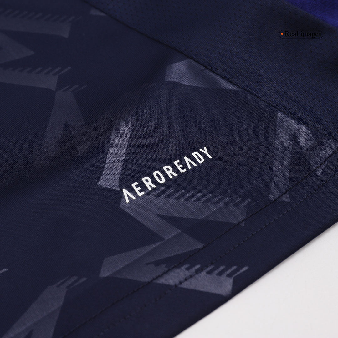 Manchester United Away  Soccer Jersey Kit(Jersey+Shorts+Socks) 2024/25 Top Soccer Jerseys Store