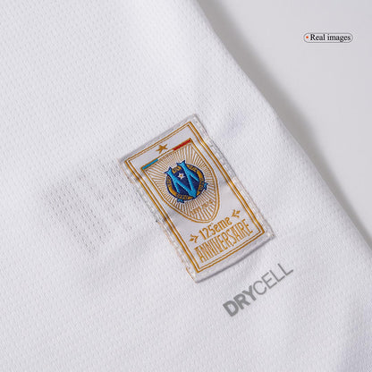 Marseille  Soccer Jersey 2024/25 - 125th Anniversary Top Soccer Jerseys Store