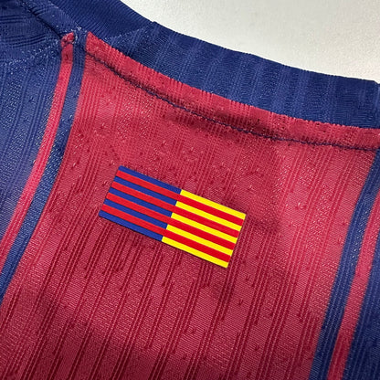 Player Version Barcelona LAMINE YAMAL #10 Home 2025/26 Soccer Jersey