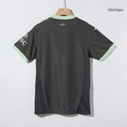 Player Version AC Milan Third Away  Soccer Jersey 2024/25 Top Soccer Jerseys Store