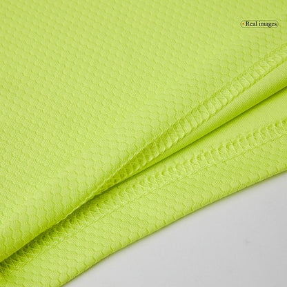 Real Madrid Third Away Goalkeeper  Soccer Jersey 2024/25 Top Soccer Jerseys Store