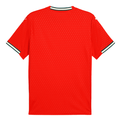 Portugal Home  Soccer Jersey 2025 Top Soccer Jerseys Store