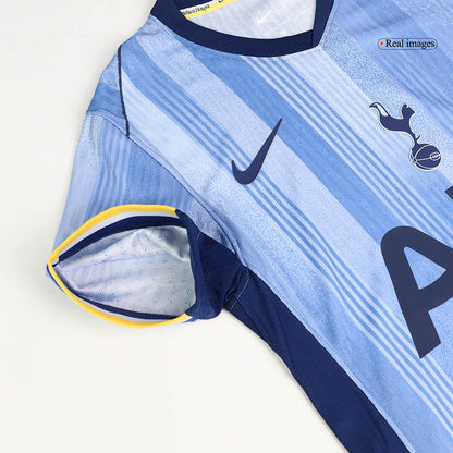 Player Version SON #7 Tottenham Hotspur Away  Soccer Jersey 2024/25 Top Soccer Jerseys Store