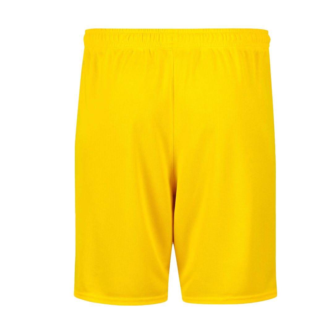 Kid's Borussia Dortmund Away  Soccer Jersey Kit(Jersey+Shorts) 2023/24 Top Soccer Jerseys Store