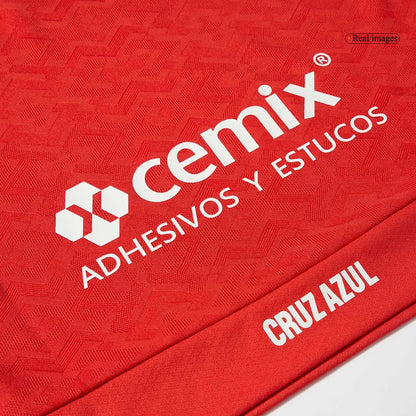 Player Version Cruz Azul Third Away  Soccer Jersey 2024/25 Top Soccer Jerseys Store