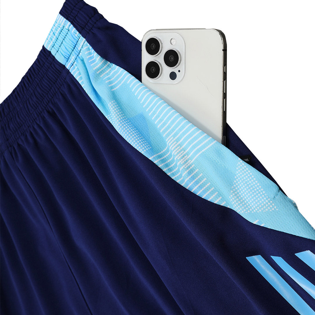 Arsenal Pre-Match  Soccer Jersey Vest Kit(Jersey+Shorts) 2024/25 Top Soccer Jerseys Store