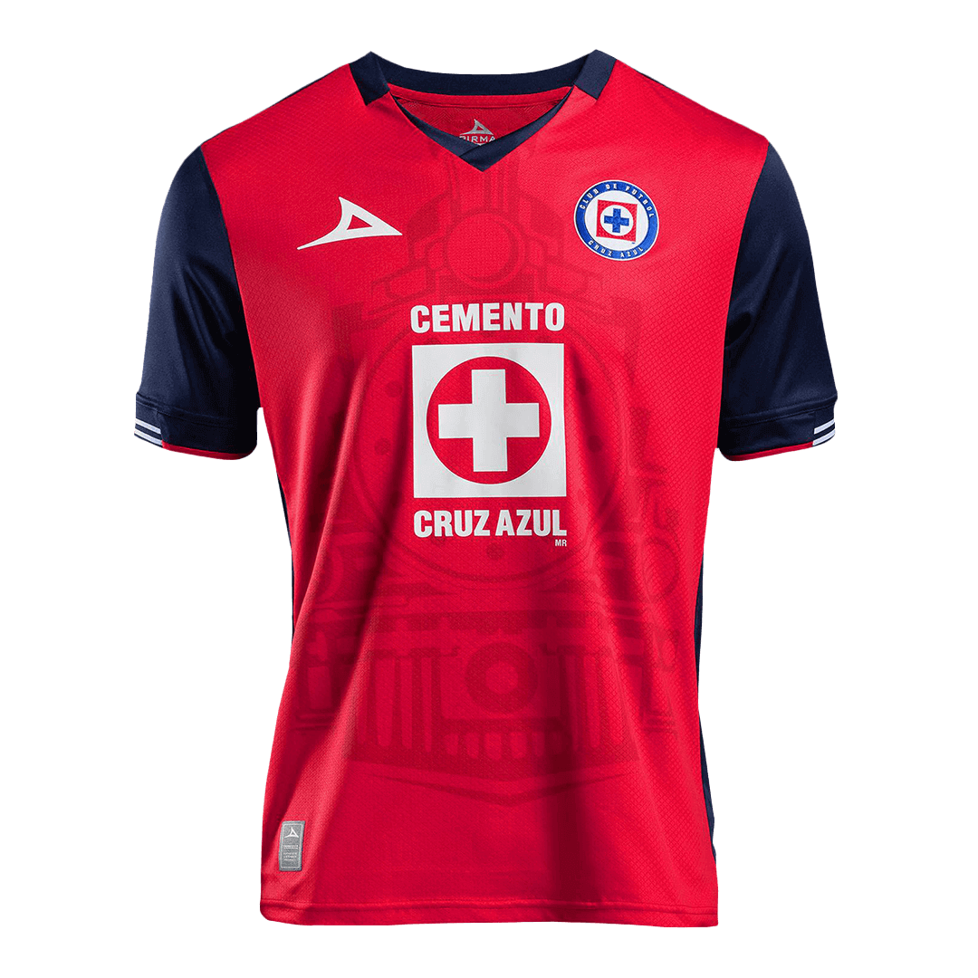 Player Version Cruz Azul Third Away  Soccer Jersey 2024/25 Top Soccer Jerseys Store