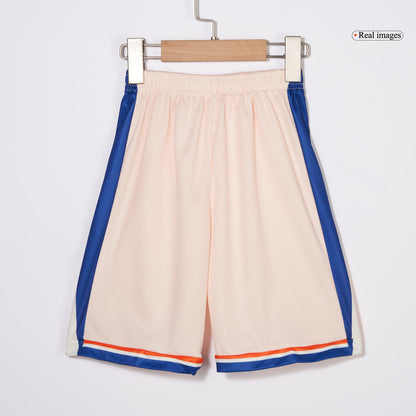 Kid's Chelsea Away  Soccer Jersey Kit(Jersey+Shorts) 2024/25 Top Soccer Jerseys Store