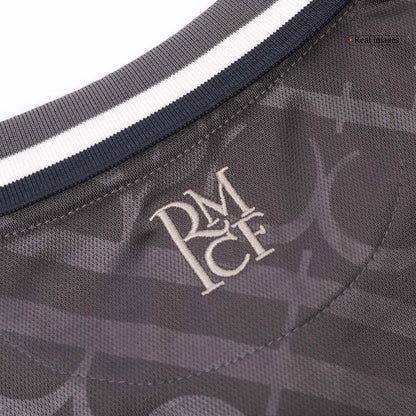 MBAPP? #9 Real Madrid Third Away  Soccer Jersey 2024/25 Top Soccer Jerseys Store