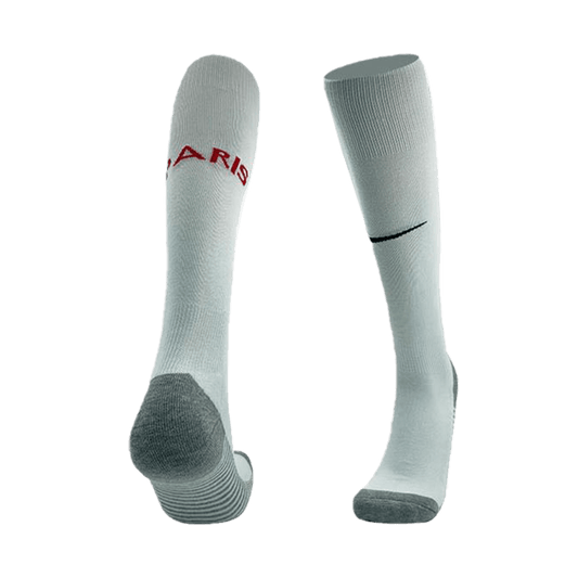 Kid's PSG Away Soccer Socks 2024/25 Top Soccer Jerseys Store