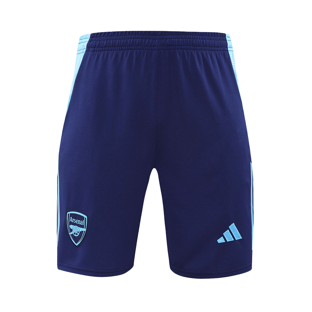 Arsenal Pre-Match Soccer Shorts 2024/25 Top Soccer Jerseys Store