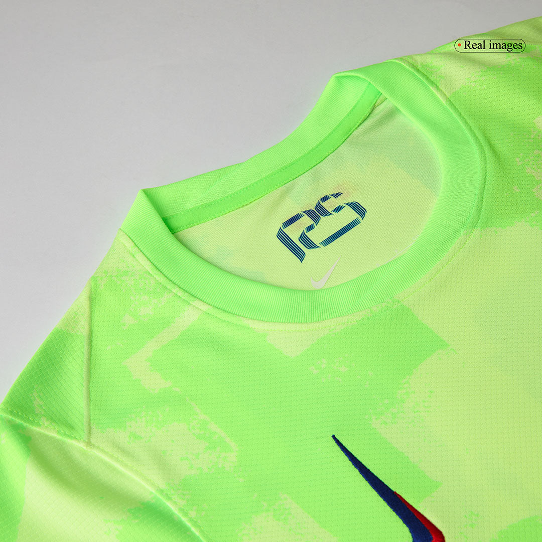 Barcelona Third Away  Soccer Jersey Kit(Jersey+Shorts+Socks) 2024/25 Top Soccer Jerseys Store