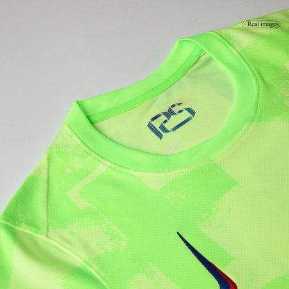 Barcelona Third Away  Soccer Jersey Kit(Jersey+Shorts) 2024/25 Top Soccer Jerseys Store