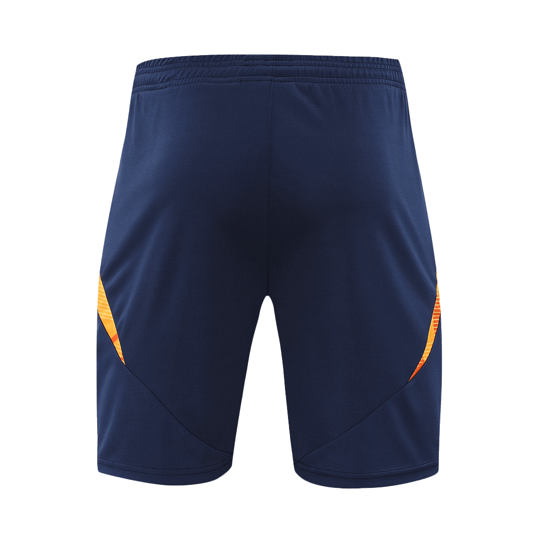 Real Madrid Pre-Match Soccer Shorts 2024/25 Top Soccer Jerseys Store