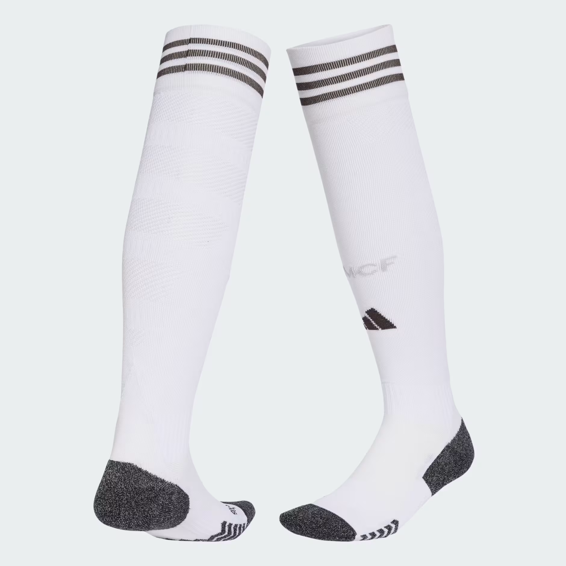 Kid's Real Madrid Home Soccer Socks 2025/26